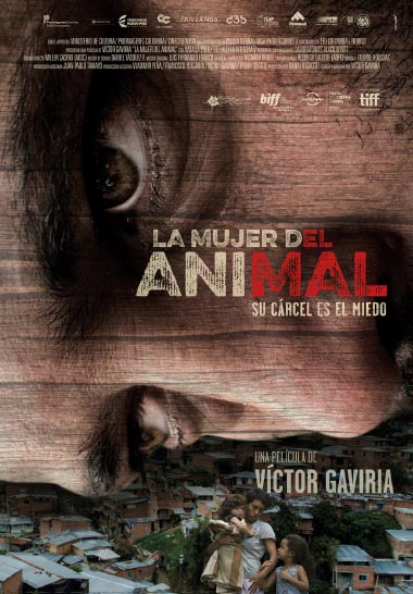 La mujer del animal